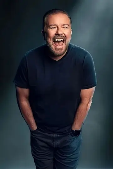 Plakat do filmu "Ricky Gervais: Armageddon" #1023482