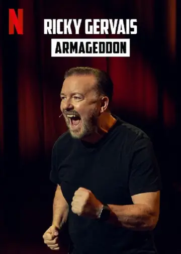 Plakat do filmu "Ricky Gervais: Armageddon" #1023483