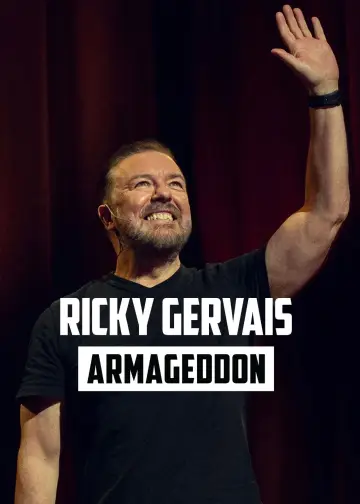 Plakat do filmu "Ricky Gervais: Armageddon" #1023484