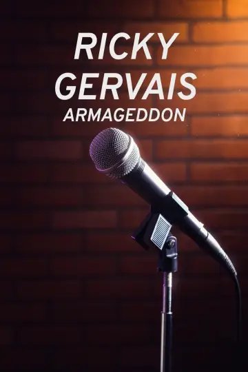 Ricky Gervais: Armageddon