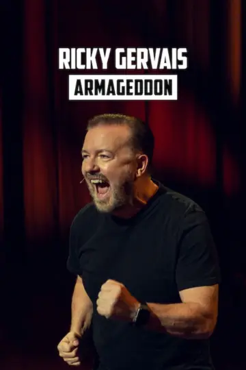 Plakat do filmu "Ricky Gervais: Armageddon" #1808488