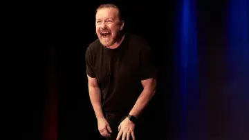 Zasłona do filmu "Ricky Gervais: Armageddon" #385491