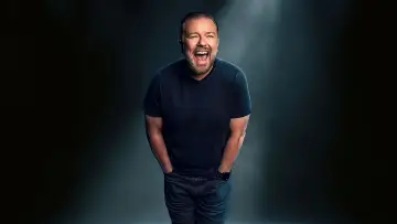 Zasłona do filmu "Ricky Gervais: Armageddon" #385493