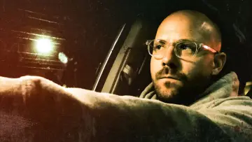 Zasłona do filmu "Self Driver" #1105548