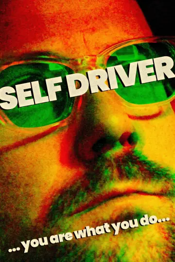 Plakat do filmu "Self Driver" #1105553