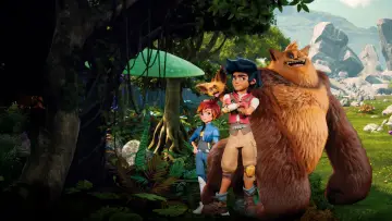 Zasłona do filmu "Zak i Wowo: Tropiciele magii" #1070657