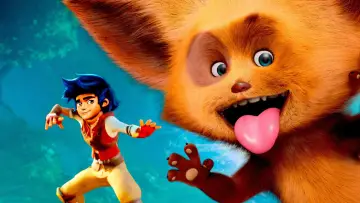 Zasłona do filmu "Zak i Wowo: Tropiciele magii" #476764