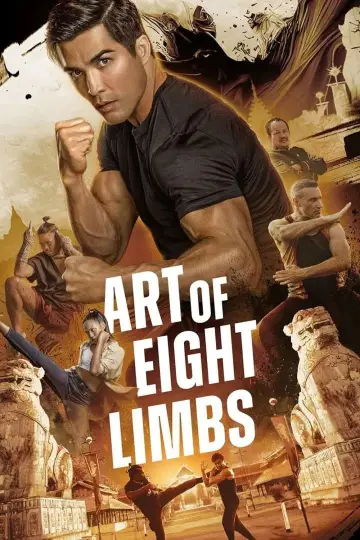 Plakat do filmu "Art of Eight Limbs" #604614