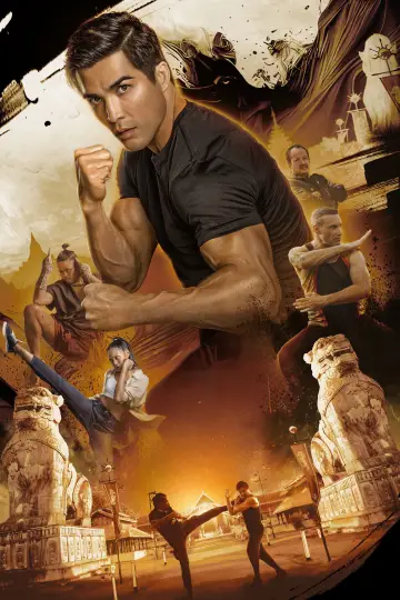 Plakat do filmu "Art of Eight Limbs" #604615