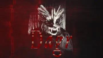 Zasłona do filmu "Dagr" #1040351