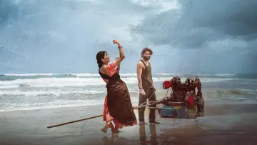 Zasłona do filmu "తండేల్" #732944