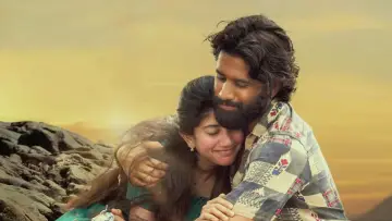 Zasłona do filmu "తండేల్" #732955