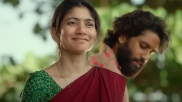 Zasłona do filmu "తండేల్" #732960