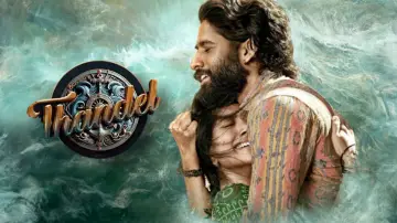 Zasłona do filmu "తండేల్" #732980