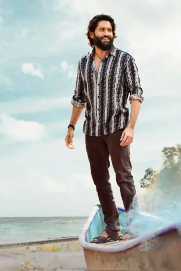 Plakat do filmu "తండేల్" #732990