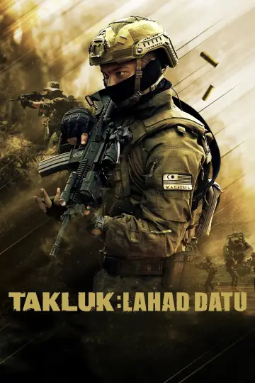 Plakat do filmu "Takluk: Lahad Datu" #740775