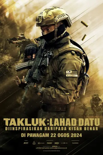 Plakat do filmu "Takluk: Lahad Datu" #740776