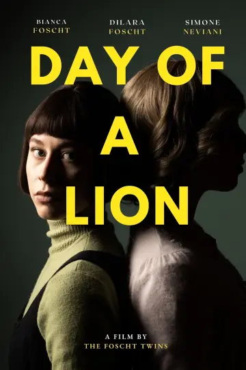 Plakat do filmu "Day of a Lion" #647644