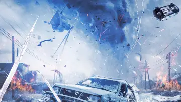 Zasłona do filmu "Armagedon" #702731