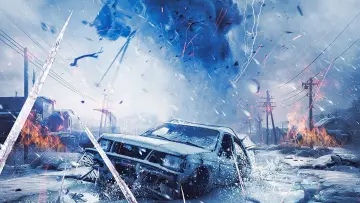 Zasłona do filmu "Armagedon" #921140