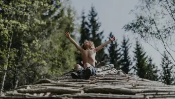 Zasłona do filmu "Naturalna dzikość serca" #1070626