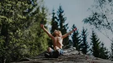 Zasłona do filmu "Naturalna dzikość serca" #427080