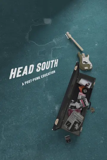 Plakat do filmu "Head South" #197153