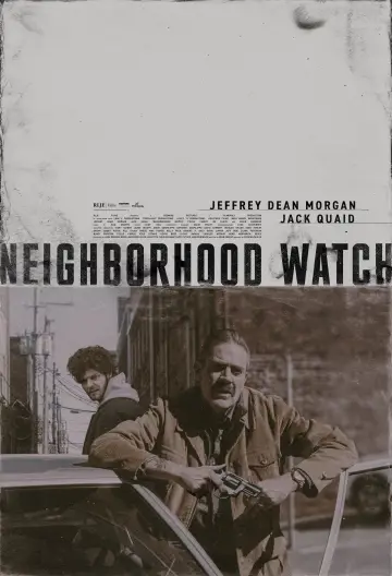 Plakat do filmu "Neighborhood Watch" #583576