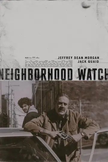 Plakat do filmu "Neighborhood Watch" #583579