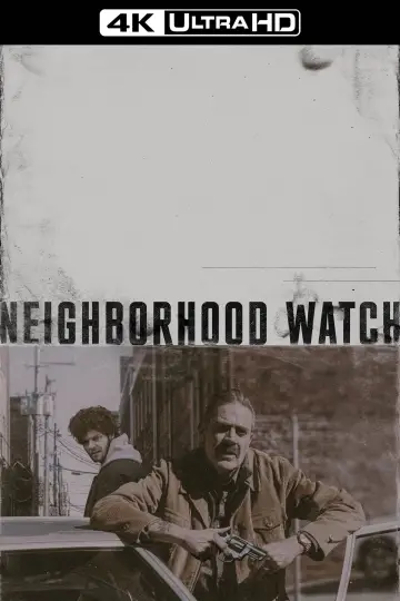 Plakat do filmu "Neighborhood Watch" #583580