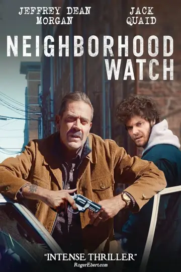 Plakat do filmu "Neighborhood Watch" #583582