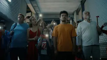 Zasłona do filmu "V de Víctor" #740896