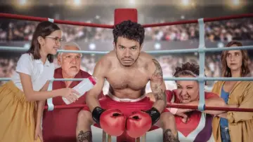 Zasłona do filmu "V de Víctor" #740900