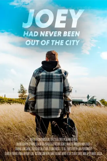 Plakat do filmu "Joey Had Never Been Out Of The City" #200567