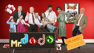 Zasłona do filmu "Mr. ძიძა" #1193961