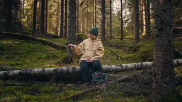 Zasłona do filmu "Havumetsän lapset" #1051251