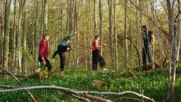 Zasłona do filmu "Havumetsän lapset" #1051253