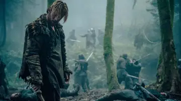 Zasłona do filmu "Hagen - Im Tal der Nibelungen" #740763