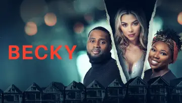 Zasłona do filmu "Becky" #700513