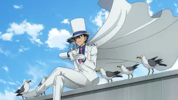 Zasłona do filmu "名探偵コナン 100万ドルの五稜星（みちしるべ）" #599655
