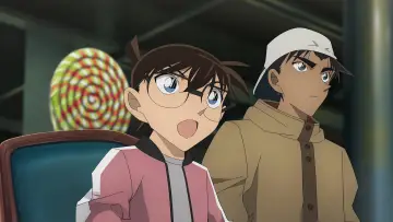 Zasłona do filmu "名探偵コナン 100万ドルの五稜星（みちしるべ）" #599659