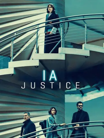 Plakat do filmu "Sztuczna sprawiedliwość" #611518