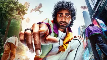 Zasłona do filmu "லவ் இன்சூரன்ஸ் கம்பெனி" #740738