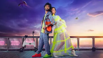 Zasłona do filmu "லவ் இன்சூரன்ஸ் கம்பெனி" #829267