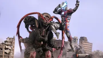 Zasłona do filmu "ウルトラマンブレーザー THE MOVIE 大怪獣首都激突" #698037