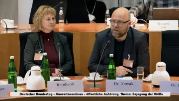 Zasłona do filmu "Im Land der Wölfe" #449064
