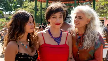 Zasłona do filmu "Câncer com Ascendente em Virgem" #982700