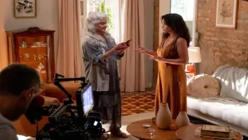 Zasłona do filmu "Câncer com Ascendente em Virgem" #982701