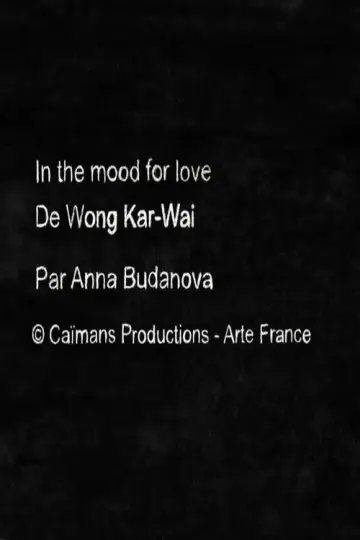 Plakat do filmu "Short Cuts: In the Mood for Love de Wong Kar-wai" #1153300