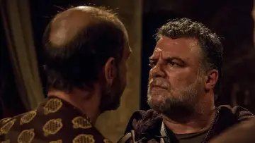 Zasłona do filmu "Jorge da Capadócia" #434635